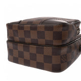 LOUIS VUITTON ルイヴィトン ダミエ アマゾン SP オーダー ブラウン N48074 ユニセックス ダミエキャンバス ショルダーバッグ ABランク 中古 銀蔵