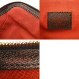 LOUIS VUITTON ルイヴィトン ダミエ ベレム PM ブラウン N51173 レディース ダミエキャンバス ハンドバッグ ABランク 中古 銀蔵