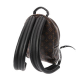 LOUIS VUITTON ルイヴィトン モノグラムリバース パームスプリングス PM ブラウン M44870 レディース モノグラムキャンバス リュック・デイパック Aランク 中古 銀蔵
