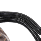 LOUIS VUITTON ルイヴィトン モノグラムリバース パームスプリングス PM ブラウン M44870 レディース モノグラムキャンバス リュック・デイパック Aランク 中古 銀蔵