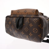 LOUIS VUITTON ルイヴィトン モノグラムリバース パームスプリングス PM ブラウン M44870 レディース モノグラムキャンバス リュック・デイパック Aランク 中古 銀蔵