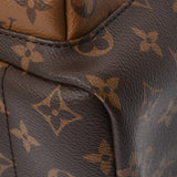 LOUIS VUITTON ルイヴィトン モノグラムリバース パームスプリングス PM ブラウン M44870 レディース モノグラムキャンバス リュック・デイパック Aランク 中古 銀蔵