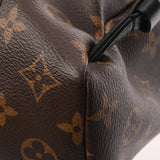 LOUIS VUITTON ルイヴィトン モノグラムリバース パームスプリングス PM ブラウン M44870 レディース モノグラムキャンバス リュック・デイパック Aランク 中古 銀蔵