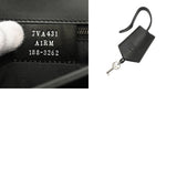 FENDI フェンディ ブラック 7VA431 レディース レザー ハンドバッグ ABランク 中古 銀蔵