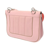 HERMES エルメス ベルリンヌ 28 ローズサクラ T刻印(2015年頃) レディース ヴォースイフト ショルダーバッグ ABランク 中古 銀蔵