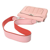 HERMES エルメス ベルリンヌ 28 ローズサクラ T刻印(2015年頃) レディース ヴォースイフト ショルダーバッグ ABランク 中古 銀蔵