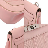 HERMES エルメス ベルリンヌ 28 ローズサクラ T刻印(2015年頃) レディース ヴォースイフト ショルダーバッグ ABランク 中古 銀蔵