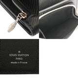 LOUIS VUITTON ルイヴィトン エピ ポルトフォイユツイスト XS ノワール M63322 ユニセックス 三つ折り財布 Aランク 中古 銀蔵
