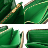 LOUIS VUITTON ルイヴィトン モノグラム ジッピーウォレット パンプキンドット 草間彌生 ヴェール M60451 レディース モノグラムパンプキンドット 長財布 Bランク 中古 銀蔵