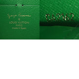 LOUIS VUITTON ルイヴィトン モノグラム ジッピーウォレット パンプキンドット 草間彌生 ヴェール M60451 レディース モノグラムパンプキンドット 長財布 Bランク 中古 銀蔵