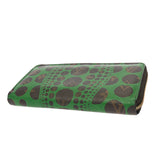 LOUIS VUITTON ルイヴィトン モノグラム ジッピーウォレット パンプキンドット 草間彌生 ヴェール M60451 レディース モノグラムパンプキンドット 長財布 Bランク 中古 銀蔵
