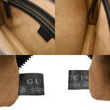 GUCCI グッチ トロピカルプリント ブラック 429016 レディース レザー クラッチバッグ Aランク 中古 銀蔵
