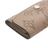 LOUIS VUITTON ルイヴィトン モノグラムマヒナ ミュルティクレ 4 ガレ M82760 レディース マヒナレザー キーケース Bランク 中古 銀蔵