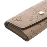 LOUIS VUITTON ルイヴィトン モノグラムマヒナ ミュルティクレ 4 ガレ M82760 レディース マヒナレザー キーケース Bランク 中古 銀蔵