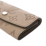 LOUIS VUITTON ルイヴィトン モノグラムマヒナ ミュルティクレ 4 ガレ M82760 レディース マヒナレザー キーケース Bランク 中古 銀蔵