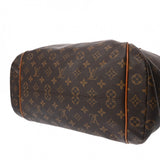 LOUIS VUITTON ルイヴィトン モノグラム トータリーGM ブラウン M56690 レディース モノグラムキャンバス トートバッグ Bランク 中古 銀蔵