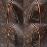 LOUIS VUITTON ルイヴィトン モノグラム トータリーGM ブラウン M56690 レディース モノグラムキャンバス トートバッグ Bランク 中古 銀蔵
