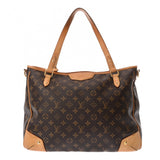 LOUIS VUITTON ルイヴィトン モノグラム エストレーラ MM ブラウン M41232 レディース モノグラムキャンバス 2WAYバッグ Bランク 中古 銀蔵