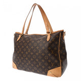 LOUIS VUITTON ルイヴィトン モノグラム エストレーラ MM ブラウン M41232 レディース モノグラムキャンバス 2WAYバッグ Bランク 中古 銀蔵