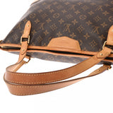 LOUIS VUITTON ルイヴィトン モノグラム エストレーラ MM ブラウン M41232 レディース モノグラムキャンバス 2WAYバッグ Bランク 中古 銀蔵