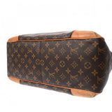 LOUIS VUITTON ルイヴィトン モノグラム エストレーラ MM ブラウン M41232 レディース モノグラムキャンバス 2WAYバッグ Bランク 中古 銀蔵