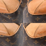 LOUIS VUITTON ルイヴィトン モノグラム エストレーラ MM ブラウン M41232 レディース モノグラムキャンバス 2WAYバッグ Bランク 中古 銀蔵