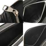 LOUIS VUITTON ルイヴィトン ダミエグラフィット ジッピーオーガナイザー ブラック/グレー N63077 メンズ ダミエキャンバス 長財布 Bランク 中古 銀蔵