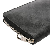 LOUIS VUITTON ルイヴィトン ダミエグラフィット ジッピーオーガナイザー ブラック/グレー N63077 メンズ ダミエキャンバス 長財布 Bランク 中古 銀蔵