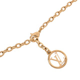 LOUIS VUITTON ルイヴィトン モノグラム ウォレットオンチェーンリリー ブラウン M82509 レディース モノグラムキャンバス ショルダーバッグ ABランク 中古 銀蔵