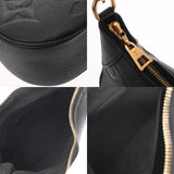 LOUIS VUITTON ルイヴィトン モノグラムアンプラント バガテル NM 2WAY ノワール M46002 レディース モノグラムマカサー ショルダーバッグ ABランク 中古 銀蔵