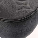 LOUIS VUITTON ルイヴィトン モノグラムアンプラント バガテル NM 2WAY ノワール M46002 レディース モノグラムマカサー ショルダーバッグ ABランク 中古 銀蔵