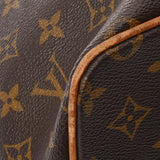 LOUIS VUITTON ルイヴィトン モノグラム パレルモ PM 2WAY ブラウン M40145 レディース モノグラムキャンバス ハンドバッグ Bランク 中古 銀蔵