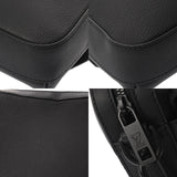 LOUIS VUITTON ルイヴィトン LVアエログラム ファストライン メッセンジャー ブラック M22482 メンズ トリヨンレザー メッセンジャーバッグ Aランク 中古 銀蔵