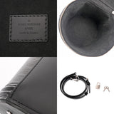 LOUIS VUITTON ルイヴィトン エピ カンヌ ノワール M52226 レディース エピレザー 2WAYバッグ ABランク 中古 銀蔵