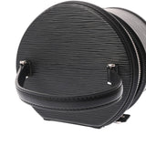 LOUIS VUITTON ルイヴィトン エピ カンヌ ノワール M52226 レディース エピレザー 2WAYバッグ ABランク 中古 銀蔵