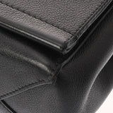 LOUIS VUITTON ルイヴィトン ロックミー2 BB ノワール M51200 レディース カーフ ハンドバッグ Bランク 中古 銀蔵