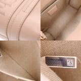 Chloe クロエ ウッディ スモールトートバッグ 2WAY ピンク CHC23US397I606J5 レディース レザー トートバッグ Bランク 中古 銀蔵