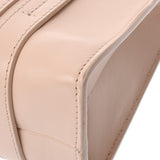 Chloe クロエ ウッディ スモールトートバッグ 2WAY ピンク CHC23US397I606J5 レディース レザー トートバッグ Bランク 中古 銀蔵