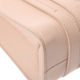 Chloe クロエ ウッディ スモールトートバッグ 2WAY ピンク CHC23US397I606J5 レディース レザー トートバッグ Bランク 中古 銀蔵