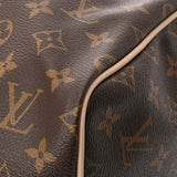 LOUIS VUITTON ルイヴィトン モノグラム キーポル バンドリエール 55 ブラウン M41414 ユニセックス モノグラムキャンバス ボストンバッグ 未使用 銀蔵