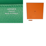 HERMES エルメス コンスタンスエラン ミロワール ミント W刻印(2024年頃) レディース シェーブル ショルダーバッグ Aランク 中古 銀蔵