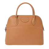 HERMES エルメス ボリード 31 2WAY ゴールド □J刻印(2006年頃) レディース トリヨンクレマンス ハンドバッグ Aランク 中古 銀蔵