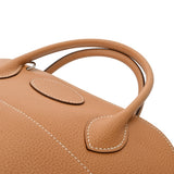HERMES エルメス ボリード 31 2WAY ゴールド □J刻印(2006年頃) レディース トリヨンクレマンス ハンドバッグ Aランク 中古 銀蔵