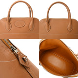 HERMES エルメス ボリード 31 2WAY ゴールド □J刻印(2006年頃) レディース トリヨンクレマンス ハンドバッグ Aランク 中古 銀蔵
