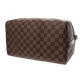 LOUIS VUITTON ルイヴィトン ダミエ スピーディバンドリエール 30 エベヌ N40590 レディース ダミエキャンバス ハンドバッグ Aランク 中古 銀蔵