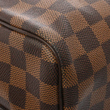 LOUIS VUITTON ルイヴィトン ダミエ スピーディバンドリエール 30 エベヌ N40590 レディース ダミエキャンバス ハンドバッグ Aランク 中古 銀蔵