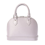 LOUIS VUITTON ルイヴィトン エピ アルマ BB リラナクレ M41646 レディース レザー ハンドバッグ Aランク 中古 銀蔵
