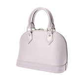 LOUIS VUITTON ルイヴィトン エピ アルマ BB リラナクレ M41646 レディース レザー ハンドバッグ Aランク 中古 銀蔵