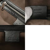 GUCCI グッチ バックパック グッチシマ ブラック 450967 メンズ レザー ナイロン リュック・デイパック Aランク 中古 銀蔵