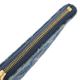 LOUIS VUITTON ルイヴィトン モノグラムチェリー ポシェットクレ 村上隆コラボ ブラウン M14938 ユニセックス モノグラムチェリーデニム コインケース Aランク 中古 銀蔵